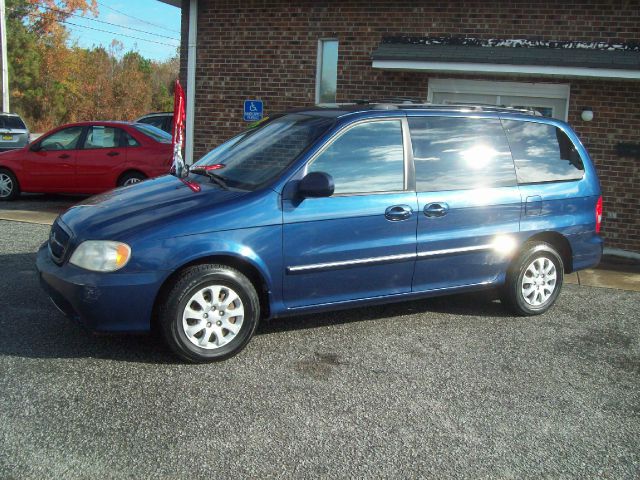 Kia Sedona 2005 photo 3