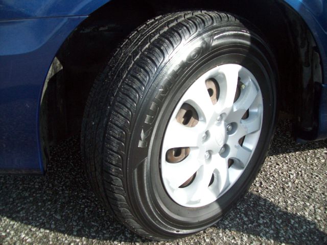 Kia Sedona 2005 photo 4