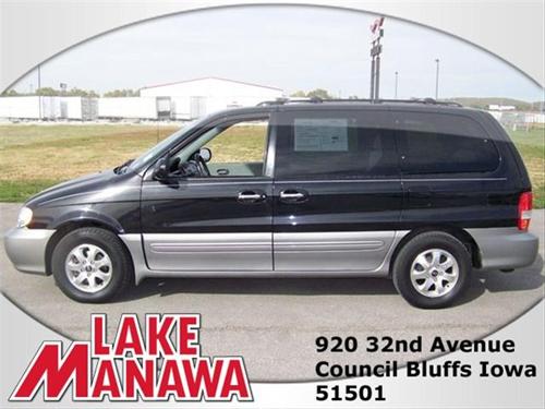 Kia Sedona Elk Conversion Van Other