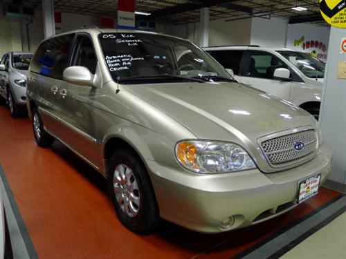 Kia Sedona Unknown Other