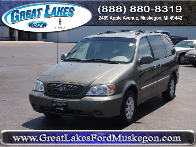 Kia Sedona 2005 photo 3