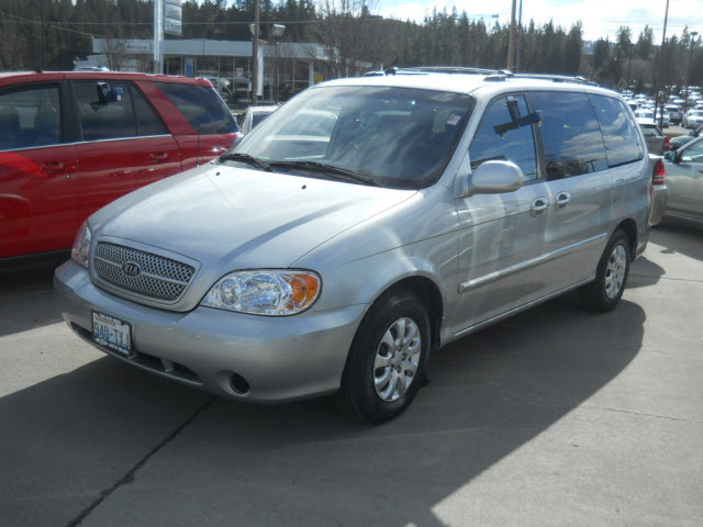 Kia Sedona 2.5sone Owner Unspecified