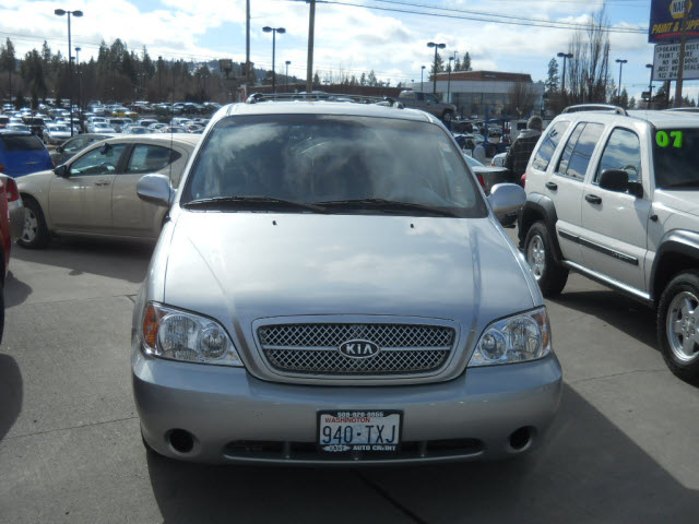 Kia Sedona 2005 photo 5