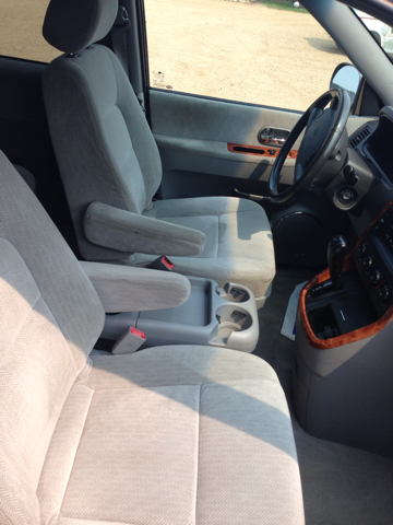 Kia Sedona 2005 photo 1