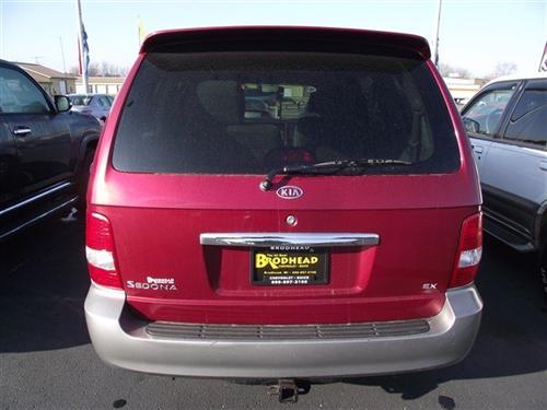 Kia Sedona 2005 photo 1