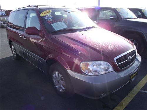 Kia Sedona 2005 photo 3