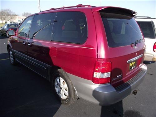 Kia Sedona 2005 photo 5