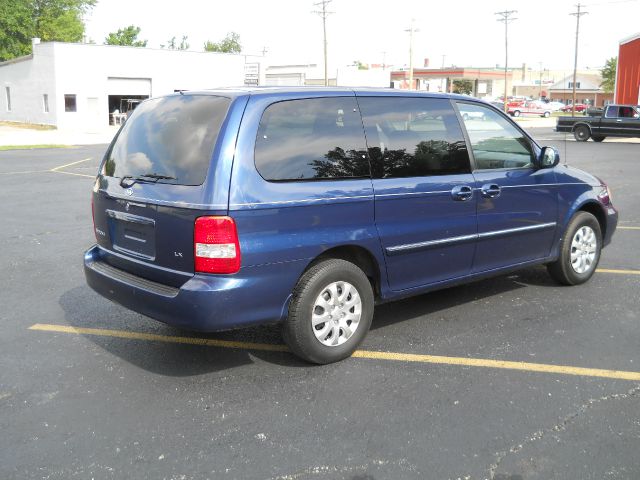 Kia Sedona 2005 photo 10
