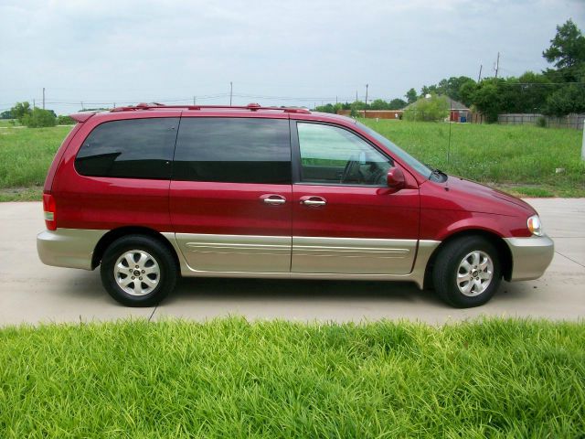 Kia Sedona Elk Conversion Van MiniVan