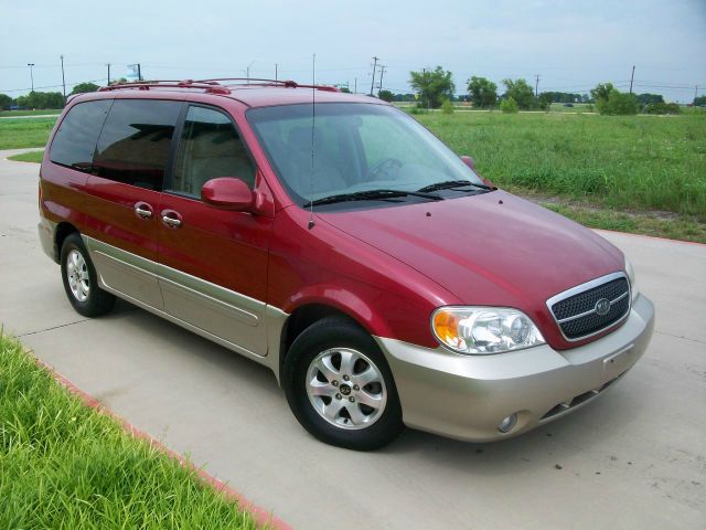 Kia Sedona 2005 photo 1