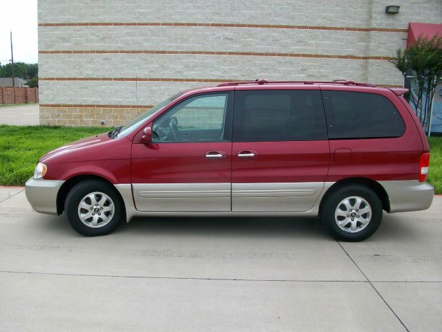 Kia Sedona 2005 photo 3