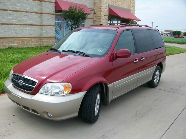 Kia Sedona 2005 photo 4