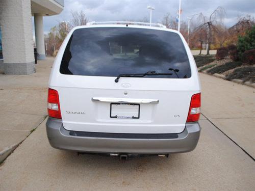 Kia Sedona 2005 photo 3