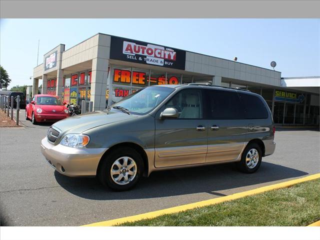 Kia Sedona 2005 photo 1