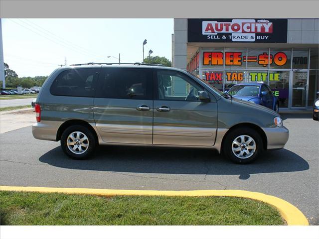 Kia Sedona 2005 photo 3