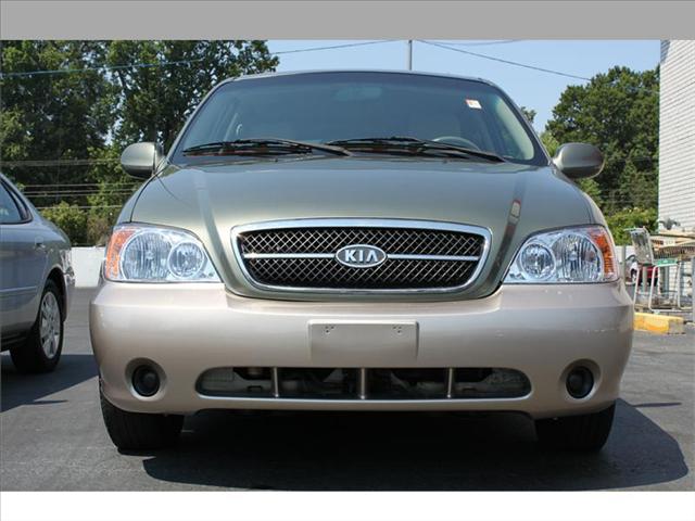 Kia Sedona 2005 photo 5