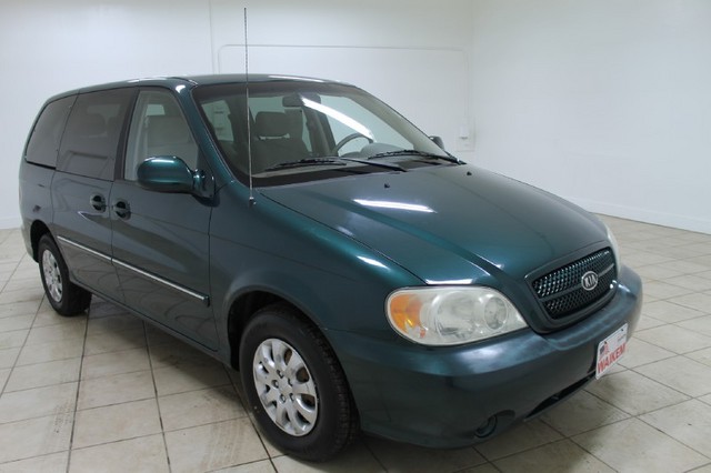 Kia Sedona 2.5sone Owner Unspecified