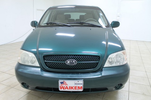 Kia Sedona 2005 photo 1