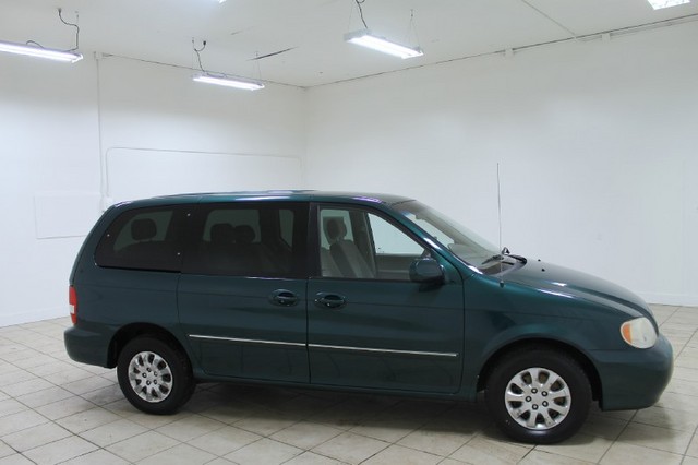 Kia Sedona 2005 photo 5