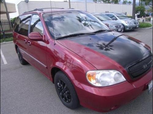 Kia Sedona Elk Conversion Van Other