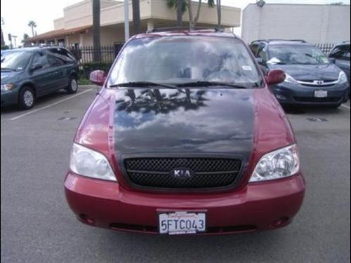 Kia Sedona 2005 photo 1