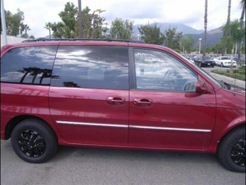 Kia Sedona 2005 photo 3