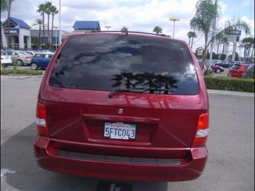Kia Sedona 2005 photo 5