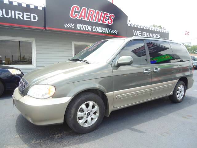 Kia Sedona 2005 photo 2