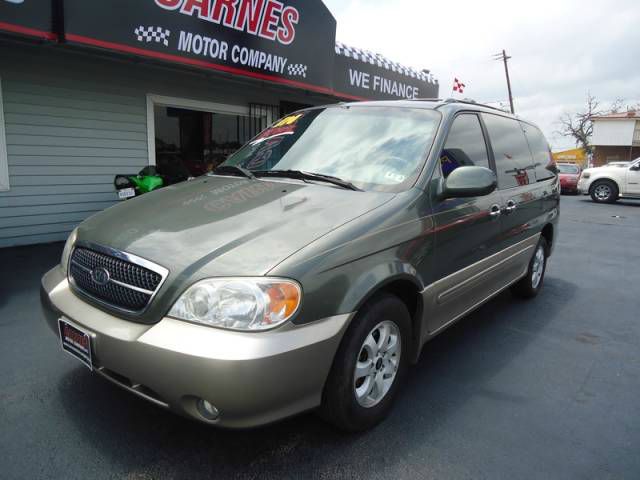 Kia Sedona 2005 photo 3