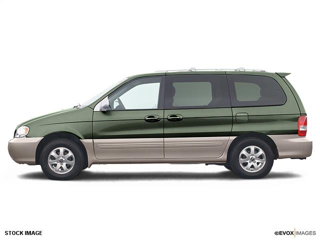 Kia Sedona 2005 photo 4