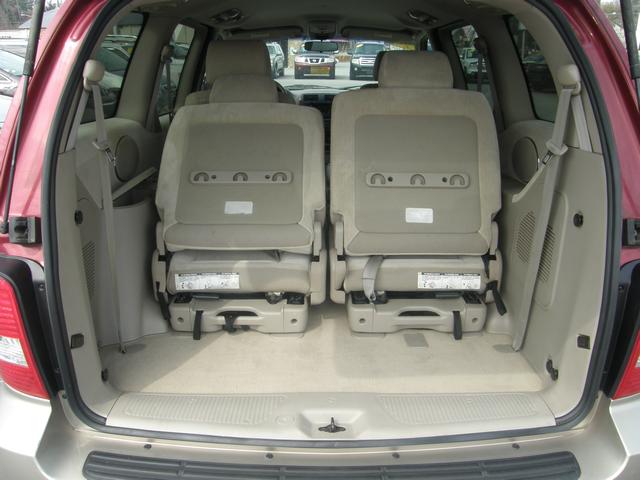 Kia Sedona 2.5sone Owner Unspecified