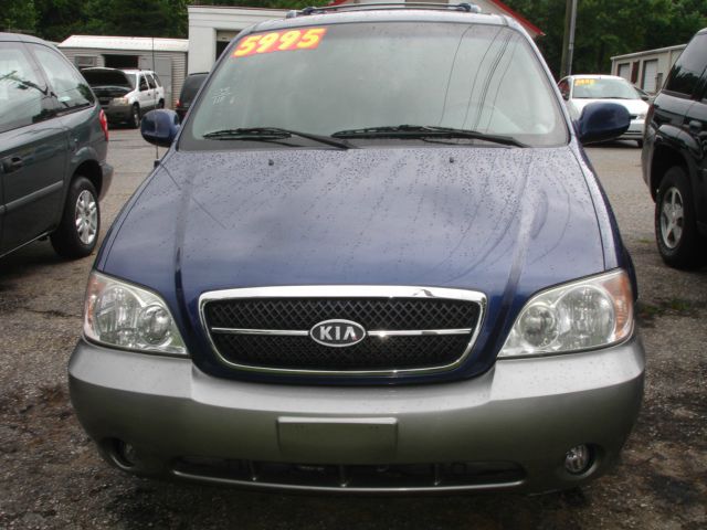 Kia Sedona 2005 photo 3