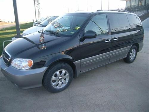 Kia Sedona Elk Conversion Van Other