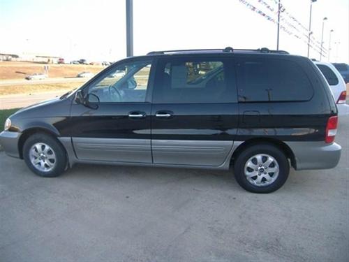 Kia Sedona 2005 photo 1