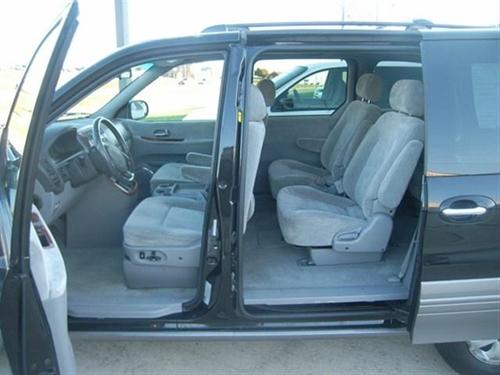 Kia Sedona 2005 photo 2