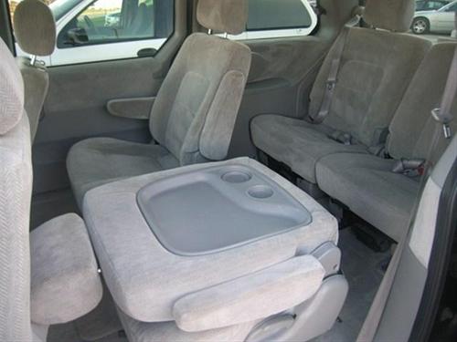 Kia Sedona 2005 photo 4