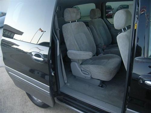 Kia Sedona 2005 photo 5