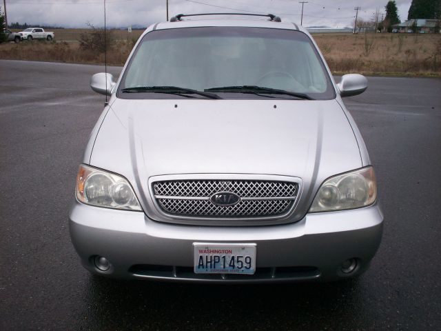 Kia Sedona 2005 photo 1
