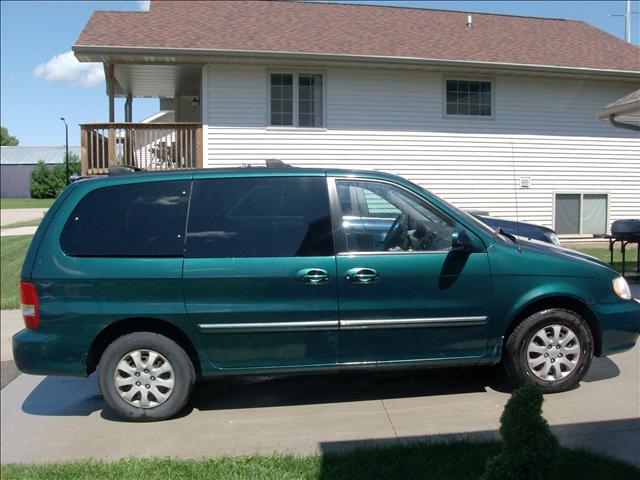 Kia Sedona Unknown MiniVan