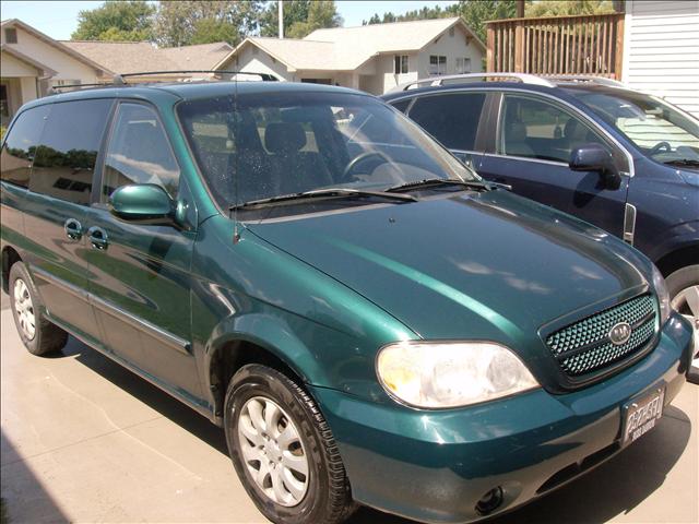 Kia Sedona 2005 photo 1