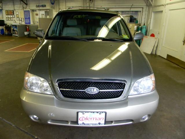Kia Sedona 2005 photo 1