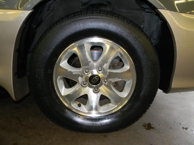 Kia Sedona 2005 photo 3