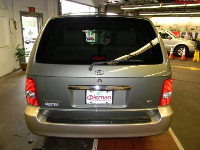 Kia Sedona 2005 photo 5