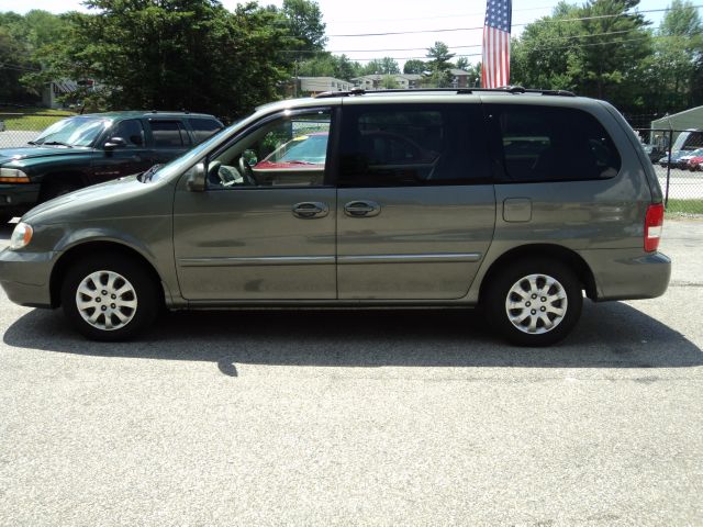Kia Sedona Elk Conversion Van MiniVan