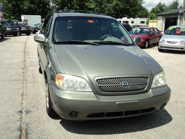 Kia Sedona 2005 photo 1