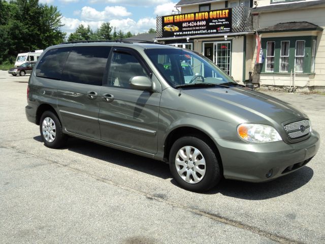 Kia Sedona 2005 photo 3