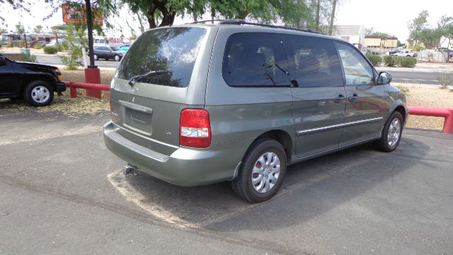Kia Sedona 2005 photo 1