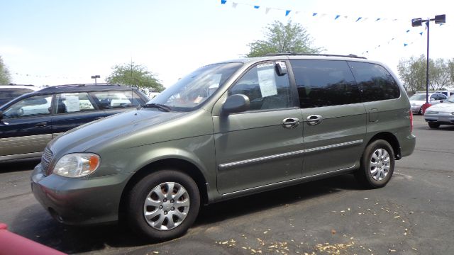 Kia Sedona 2005 photo 3
