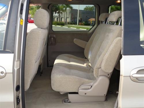 Kia Sedona 2005 photo 1