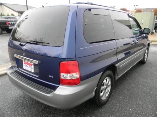 Kia Sedona 2005 photo 2